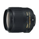 Nikon 35MM 1.8 G Camera Lens displayed at Unix Network shop in Jashore, showcasing its design and features.